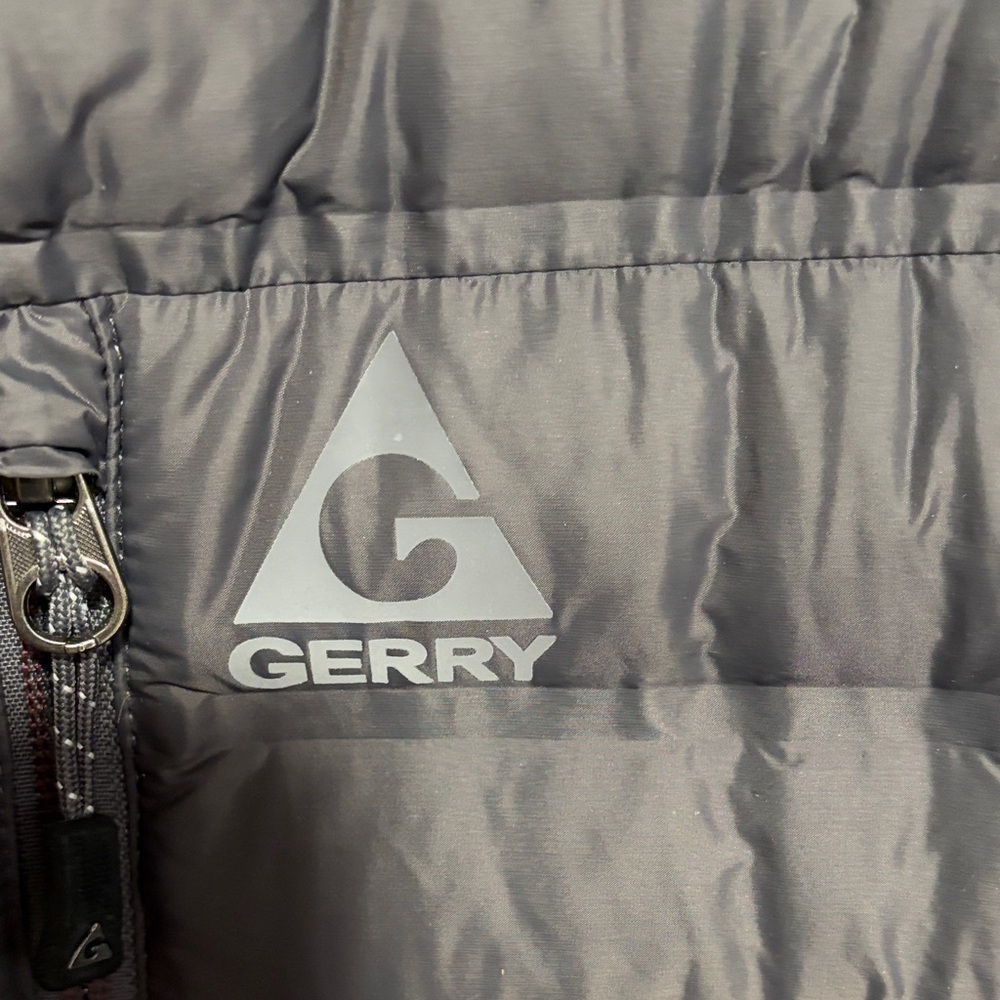 Gerry Weber Charcoal Puffer Jacket - Picture 3 of 7